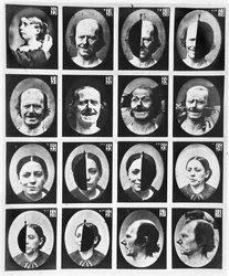Études physiognomoniques, de 